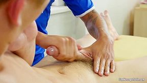 GayMassageTable - Dom Ulyand Thomas Fiaty