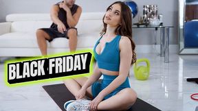 Watch mystery Nicky Rebel and Sera Ryder's dirt