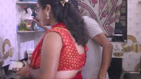 Indian Homemade Fucking Sasur and Bahu Hot Sex - Hindi Audio