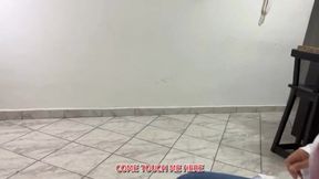 Stepmom's Secret Session: When My Stepson Surprises Me with More Than I Expected!