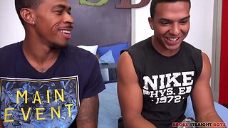 Brice Jones & Devon Felix`s Raw Anal Rendezvous