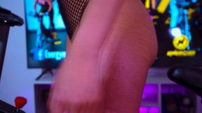 cuando hago ejercicios me pongo caliente