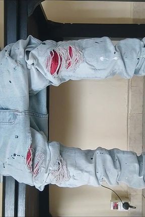 Black with Huge Dick in Streetwear Jerk and Cum (4)