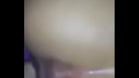 Dedo en el culo de mi ex