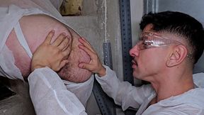 raw attraction of lustful painters