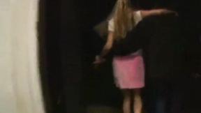 ”Ciera Sage big breasted blonde teen pissing”