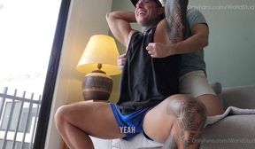prohibido muscle jock edging