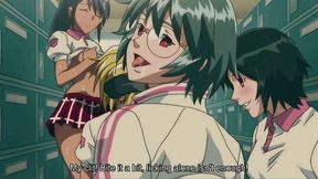 Busty Girls Are Hungry For Cock And Save The World