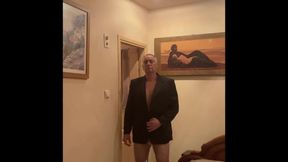 A Quick Smoke in the Smoking Room