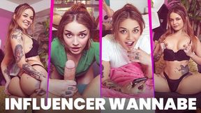 Vain Stepsister Vanessa Vega Swallows Juicy Stepbrother's Thick Cock&#x1F32D; To Gain Infamy - Porm