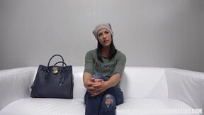 Czech sexy girl masturbating