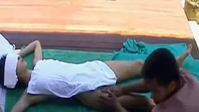 Naughty Oriental Babe Seduced – Hidden Pleasures Revealed in Private Massage