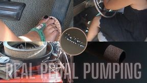 Amazing 66 Malibu 1st Start In 2 Months