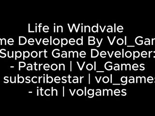 Life in Windvale (part 09) - by Vol_games