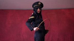 The Strict Officer (HDTVWMV) – Amira