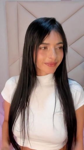 Mature Latina Is Submissive and Sucks Big Cocks P1