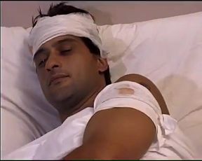 Jessica Rizzo in the nurse with the easy enema scene 03