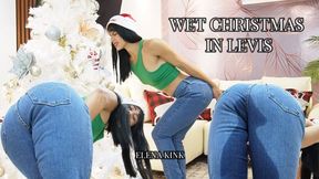 WET CHRISTMAS IN LEVIS