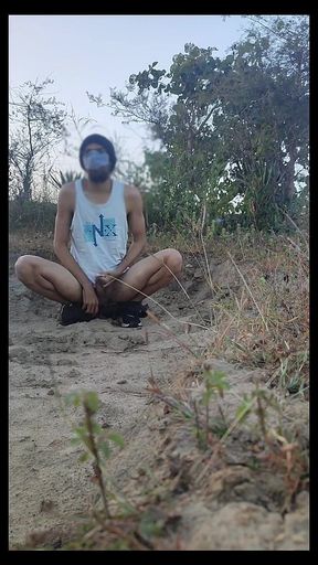 Desi in the Forest