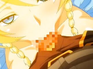 ANIME MMD SEX ELF 01
