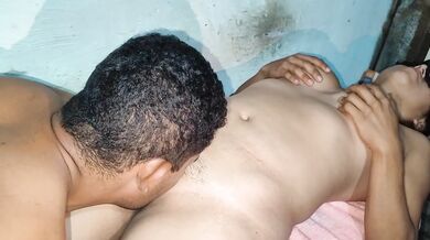 Cuñada de 18 años llora mientras su coño virgen se abre en mi polla POV