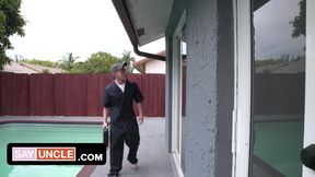 Alan Apollo's Soapy Shower Can't Stay Clean for Long: July AllStar