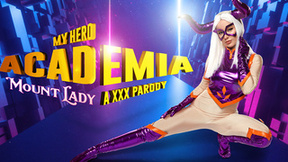 My Hero Academia: Mount Lady A XXX Parody