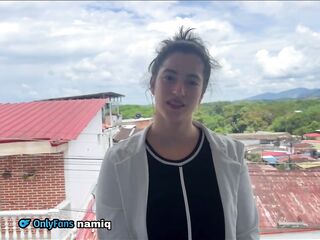 mi vecina religiosa viene a que le rompa el culo en nombre del señor!