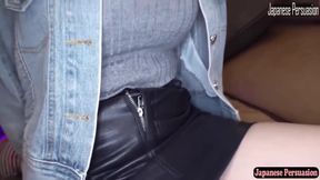 Innocent G-cup College Beauty Discovered a Side of Herself She Never Expected During a Private Session 1st