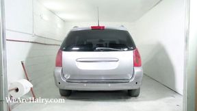 We Are Hairy featuring missy's latina porn