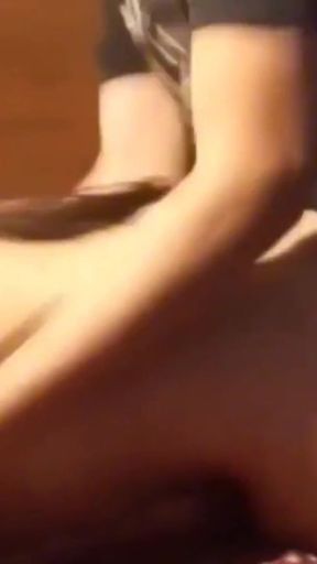 FIRST DATE and I FUCK this skinny college girl REAL-HOMEMADE SEX   Clip 1