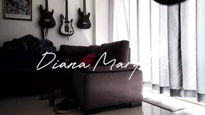 I Told Will to Wake Me up with His Cock  and He Did Exactly That! - William Vega and Diana Marquez