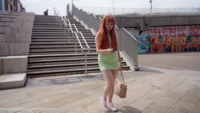 Stranger In The Street Made Me His Little Pet