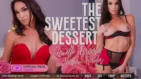 The sweetest dessert