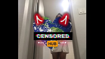 I Let Delivery Man do anal.