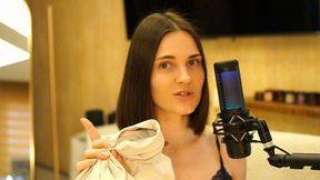 Leggings Fetish Showcase | 4 Pairs Try-On Tease with Shoes & Socks