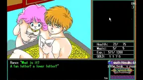 Hentai Boys First Time: Tender Missionary Romance with Lovely Hikari