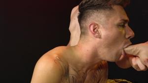 Next Door Raw: Bishop Meets Red in the Ass
