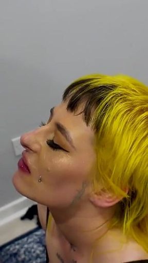 Lana Banana - Slurping Session