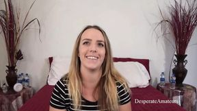 Urgent Twosome Alisha and Sean