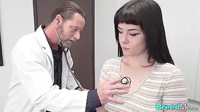 Deep Breeding Creampie Gets Nova Pregnant
