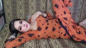 Horny Desi Girl With Big Juicy Boobs Gets Her Tight Pussy Fucked Hard - Homemade Sex
