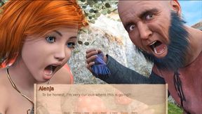 Alenjas adventures part 30 - tiny fairy squirt too