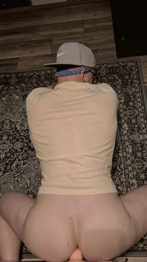 Big Ass Sissy Dildo Fag