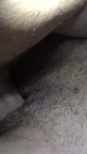 Ebony Slut Loves Big White Dick