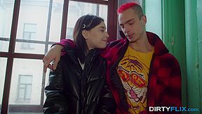 Karolina Geiman - Fresh Nerdy 18yo Girl