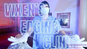 Vixen's Edging Clinic