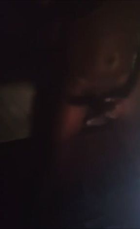Intense male orgasm