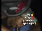 She eating my dick for dessert 🍨🤤😈. Subscribe to my ONLYFANS it’s FREE