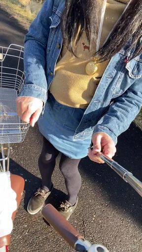 No138 Tuck Cycling March 7 Part 2